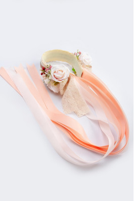 Обруч для волосся